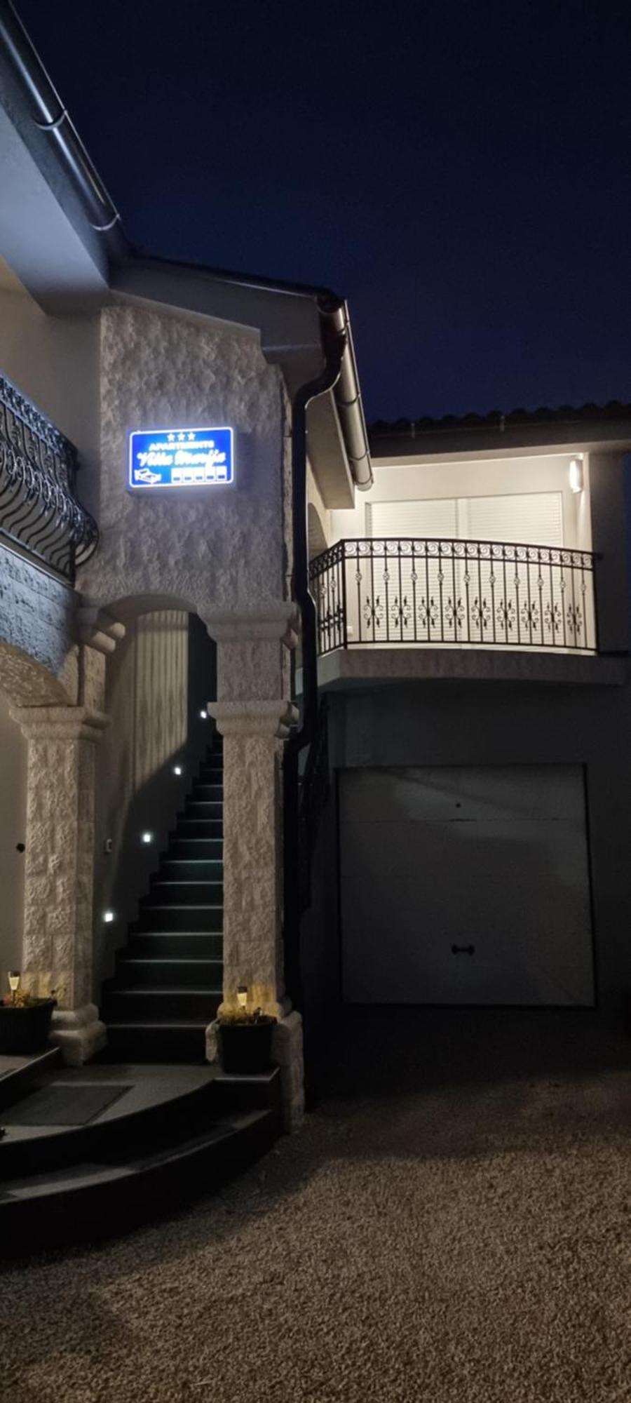 Villa Marija Vir Zewnętrze zdjęcie