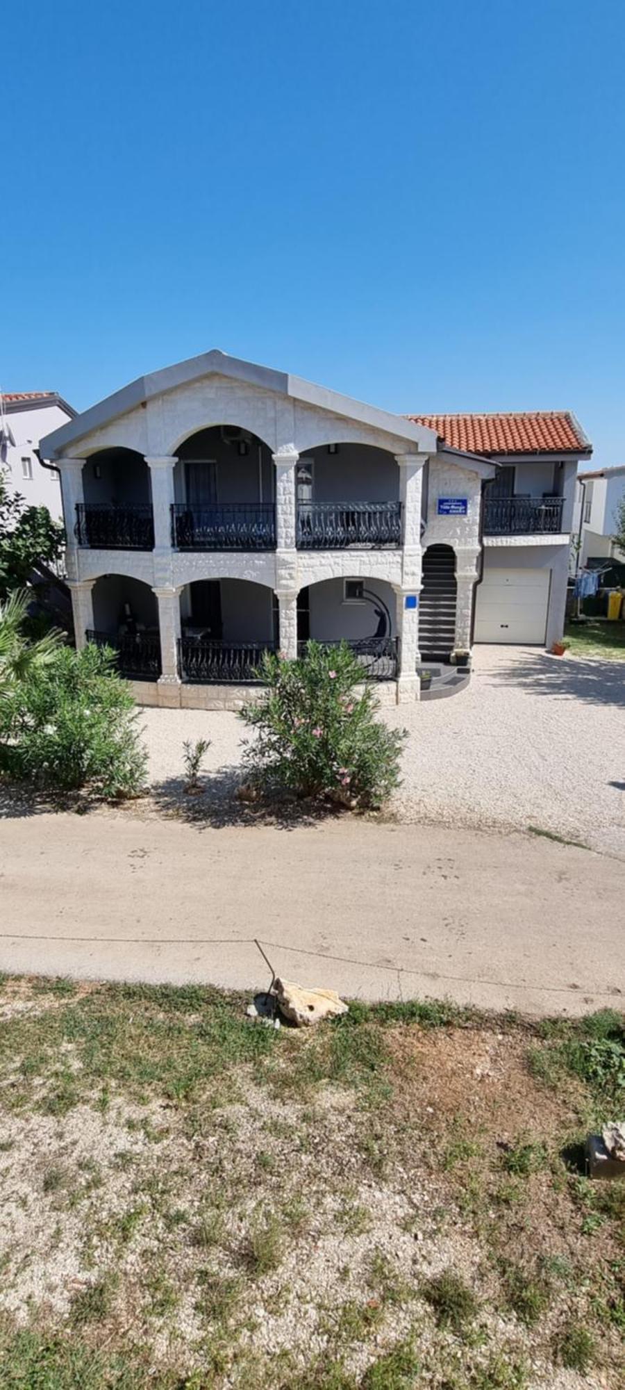 Villa Marija Vir Zewnętrze zdjęcie