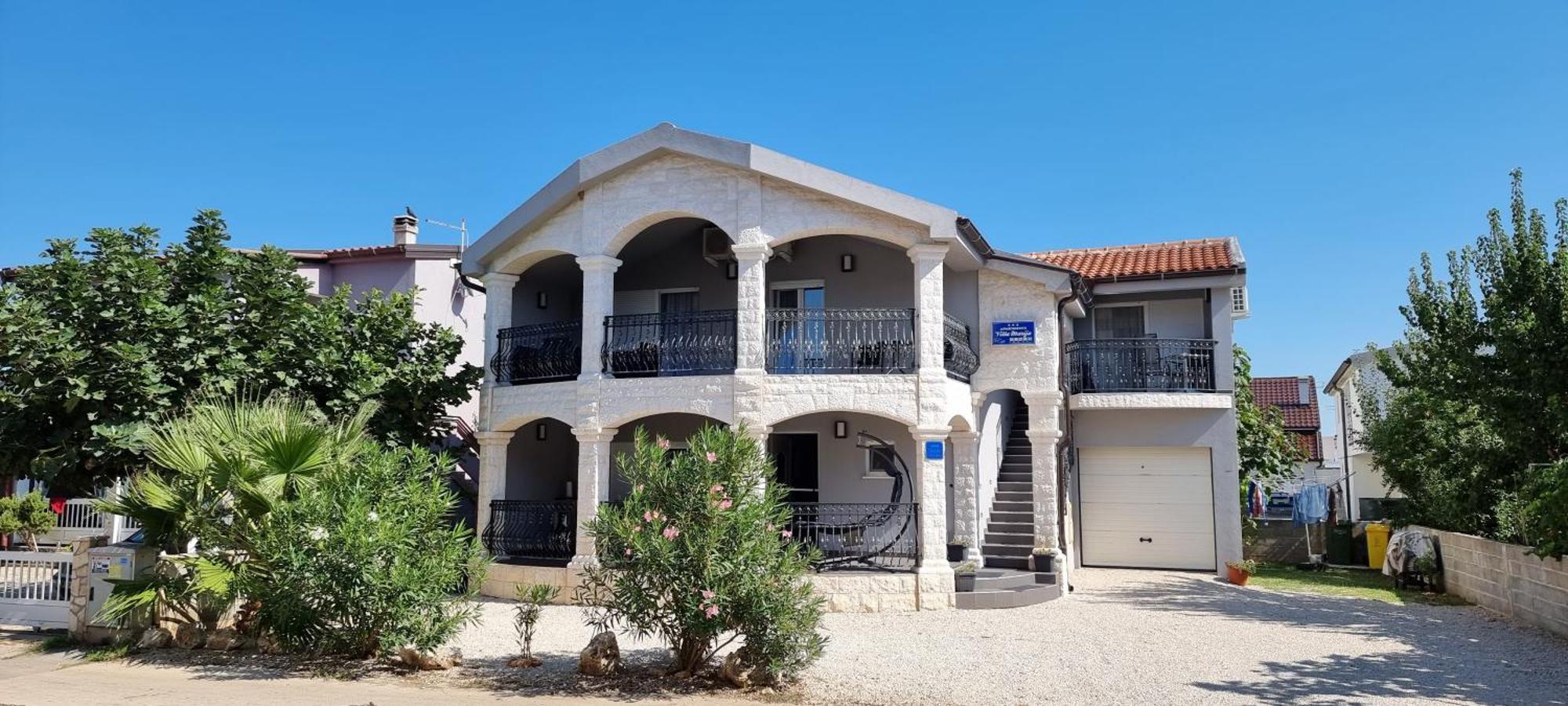 Villa Marija Vir Zewnętrze zdjęcie