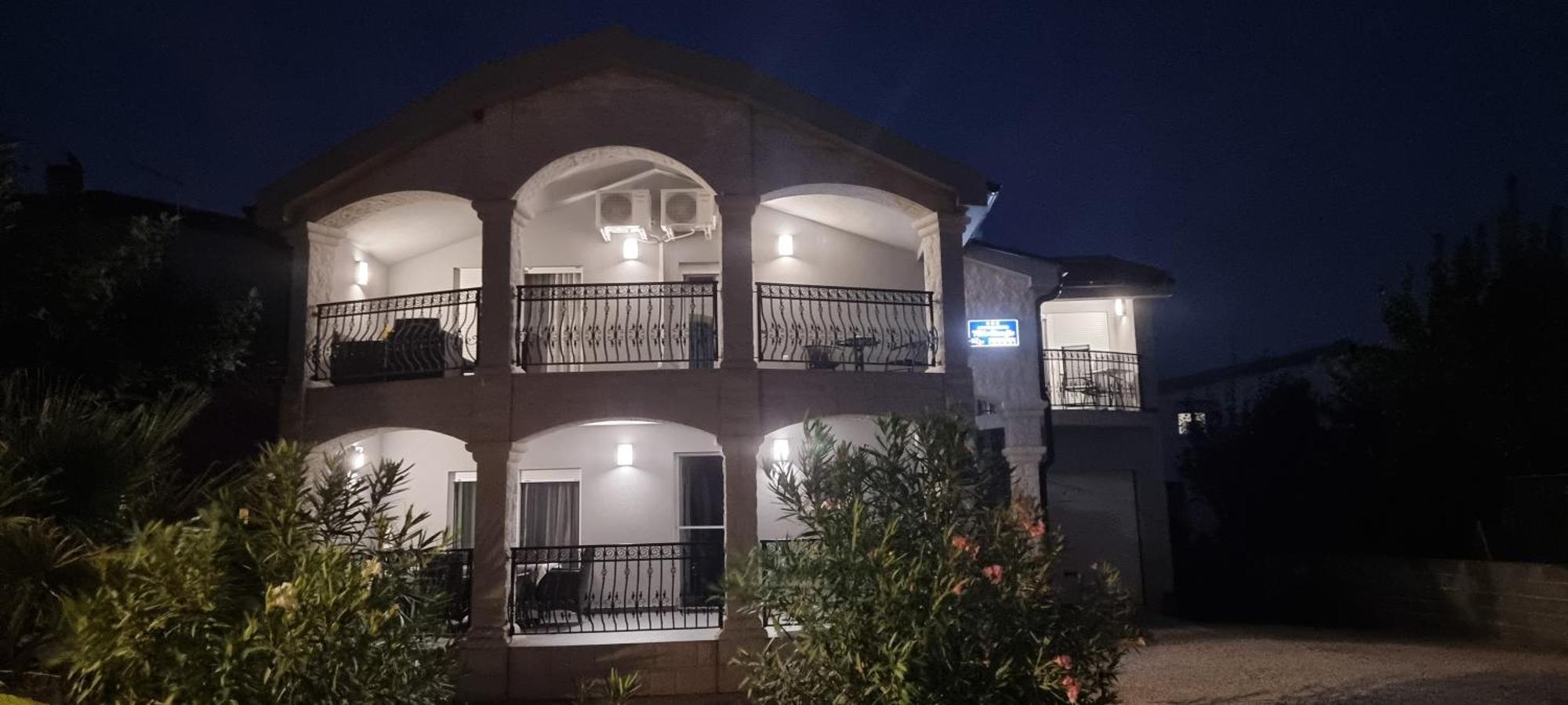 Villa Marija Vir Zewnętrze zdjęcie