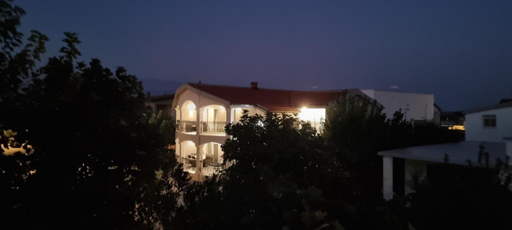 Villa Marija Vir Zewnętrze zdjęcie