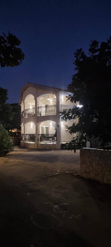 Villa Marija Vir Zewnętrze zdjęcie