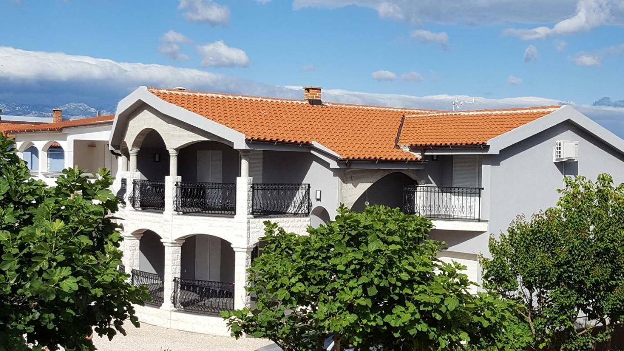Villa Marija Vir Zewnętrze zdjęcie